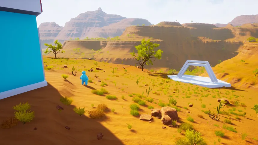 Скриншот 8 к игре R Body Adventure