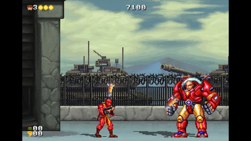 Скриншот 5 к игре Shadow Gangs Zero