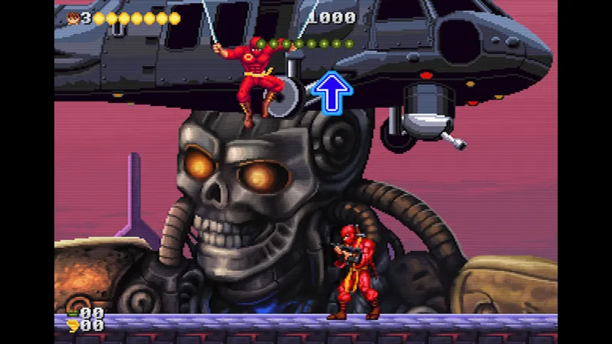 Скриншот 6 к игре Shadow Gangs Zero