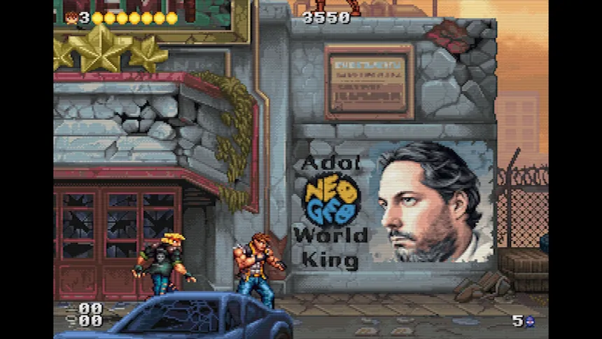 Скриншот 8 к игре Shadow Gangs Zero