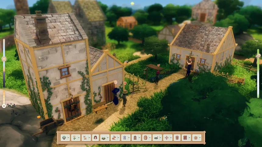 Скриншот 1 к игре CottageCore