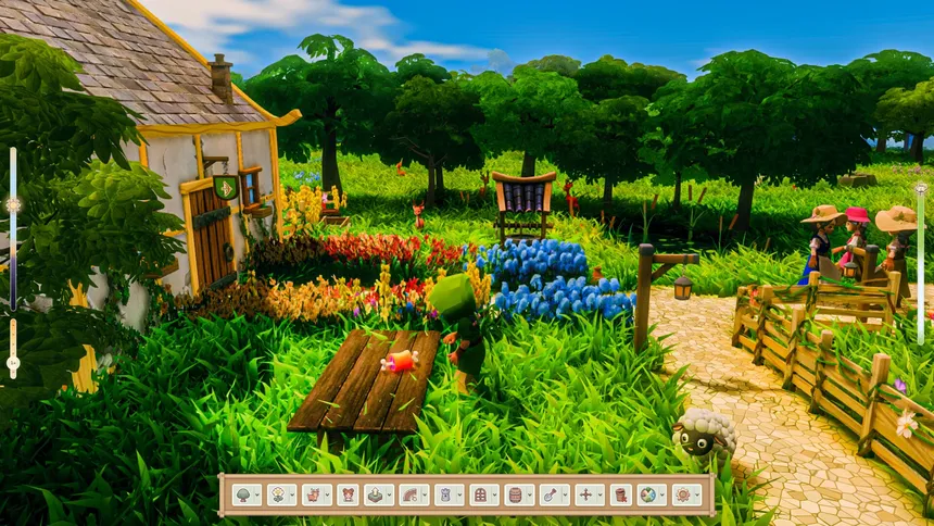 Скриншот 5 к игре CottageCore