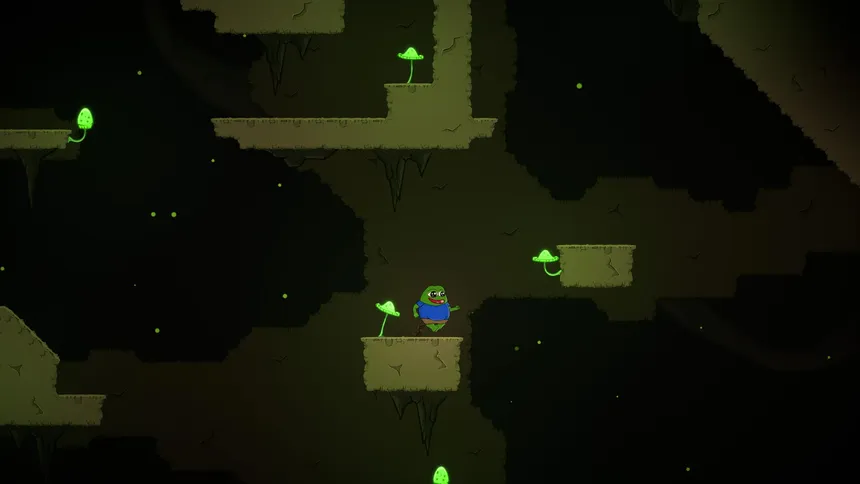 Скриншот 7 к игре Peepo Hop!