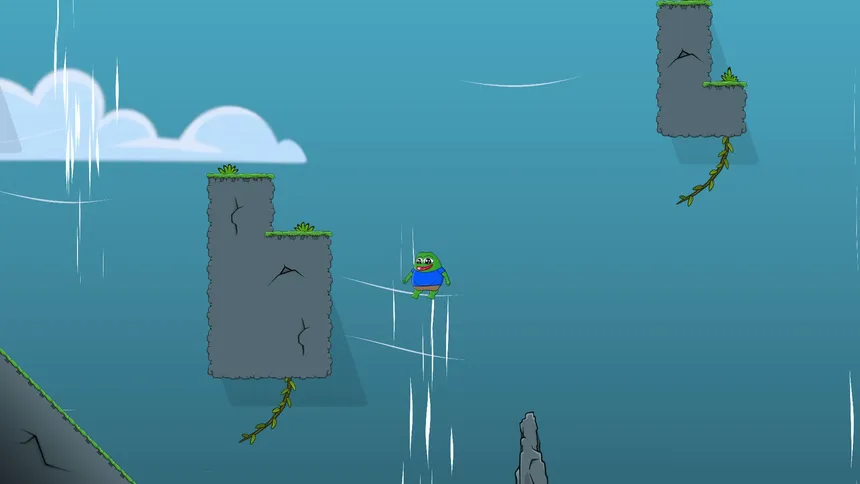 Скриншот 8 к игре Peepo Hop!