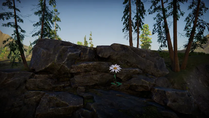 Скриншот 4 к игре Flower Simulator