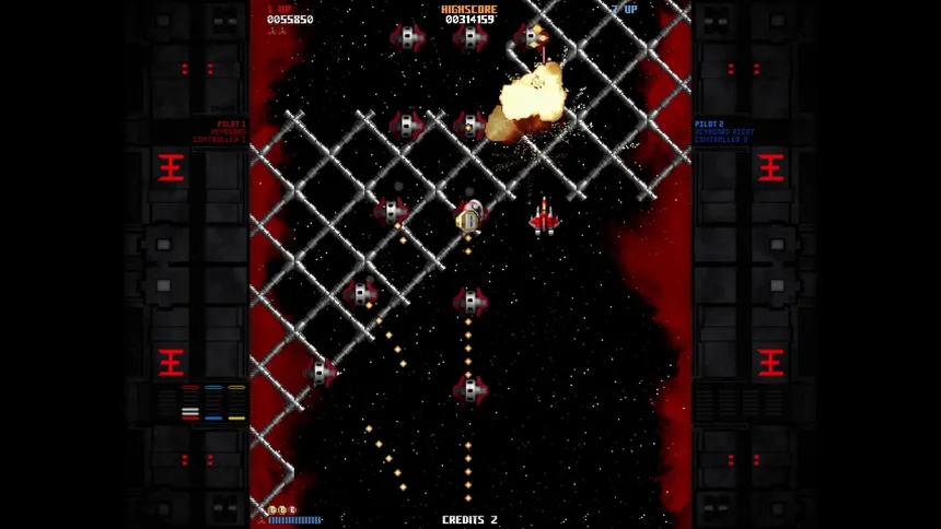 Скриншот 1 к игре DemonStar