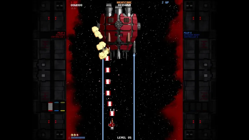 Скриншот 2 к игре DemonStar