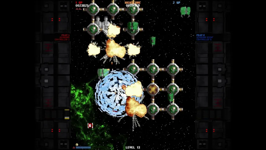 Скриншот 3 к игре DemonStar