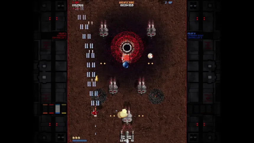 Скриншот 4 к игре DemonStar