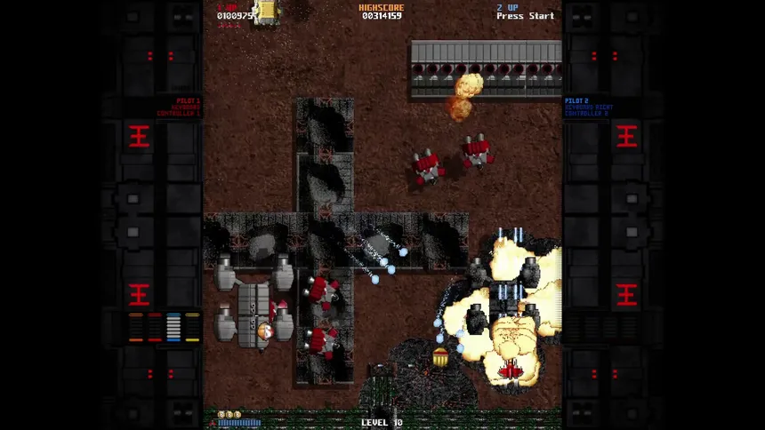 Скриншот 6 к игре DemonStar