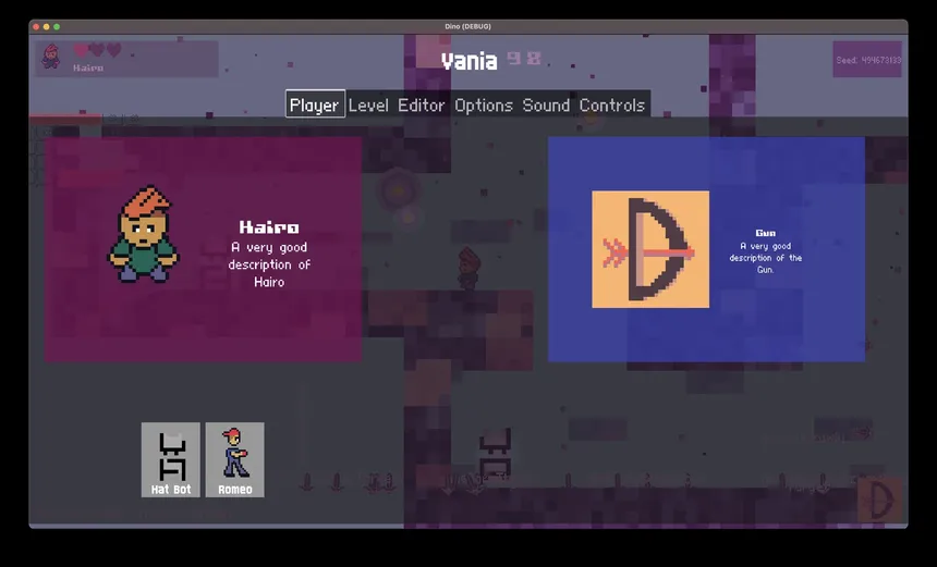 Скриншот 7 к игре Dino