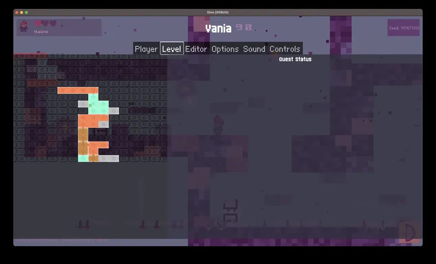 Скриншот 8 к игре Dino