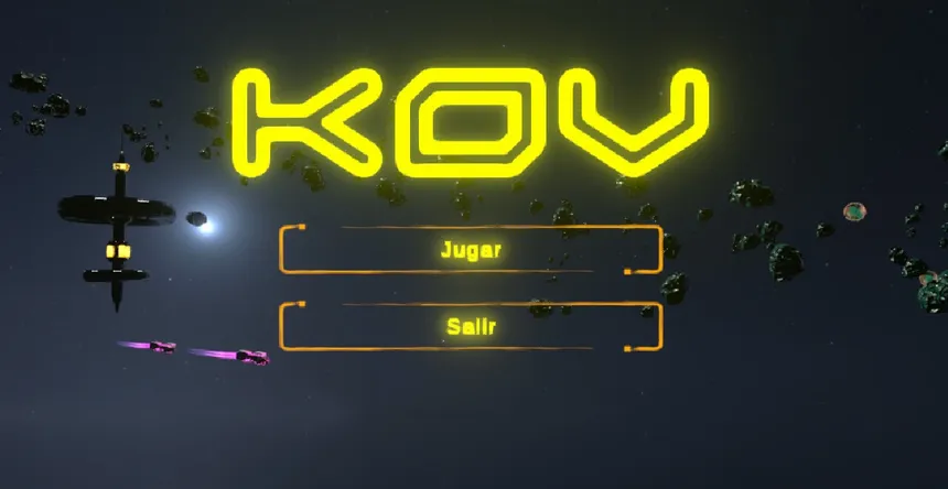 Скриншот 4 к игре KOV
