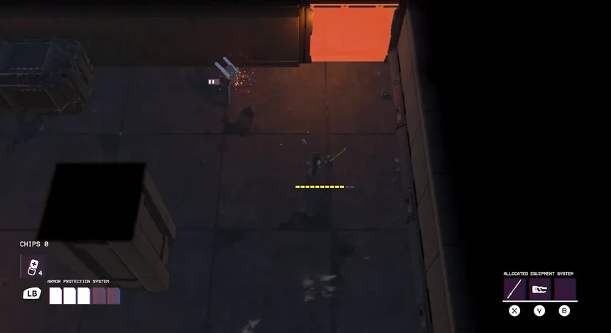 Скриншот 6 к игре EVA