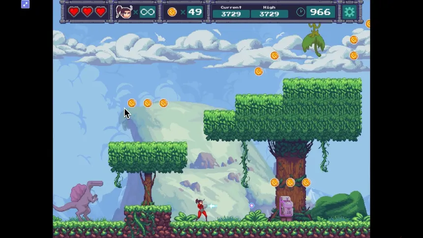 Скриншот 1 к игре Vivaldia 2