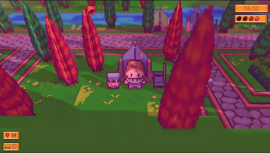 Скриншот 1 к игре Projeto Real
