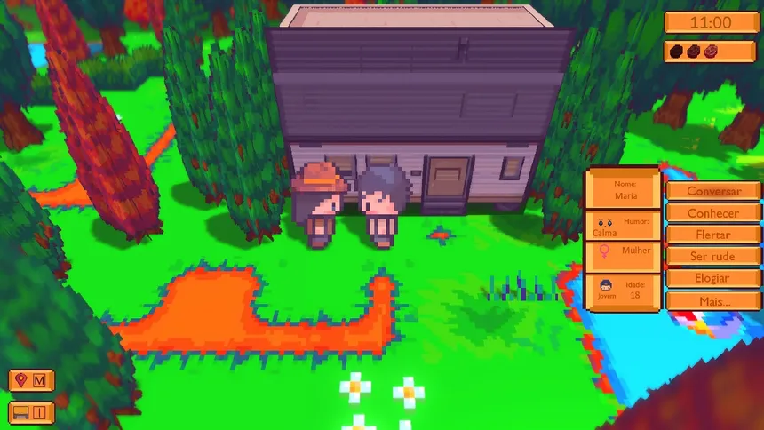 Скриншот 3 к игре Projeto Real