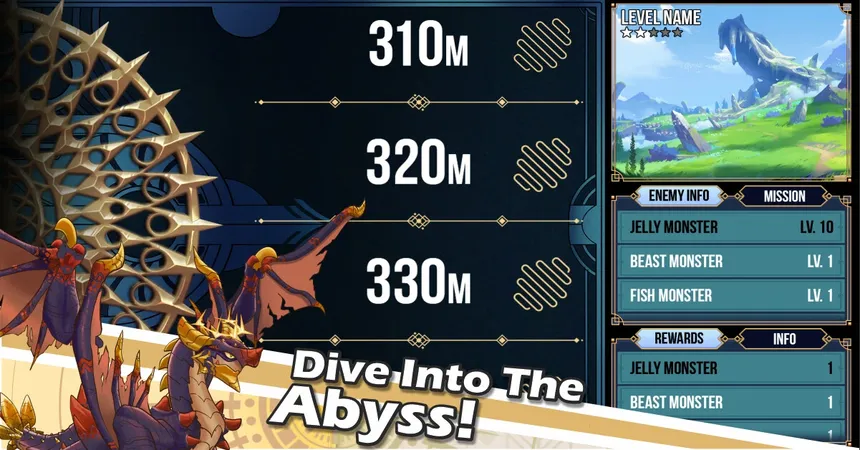 Скриншот 2 к игре Abyssal Survivors
