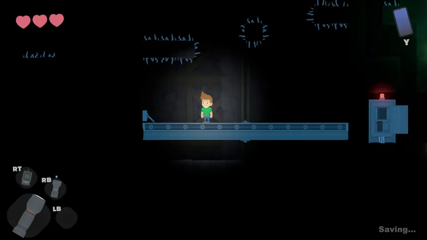 Скриншот 4 к игре Greedy in the Dark