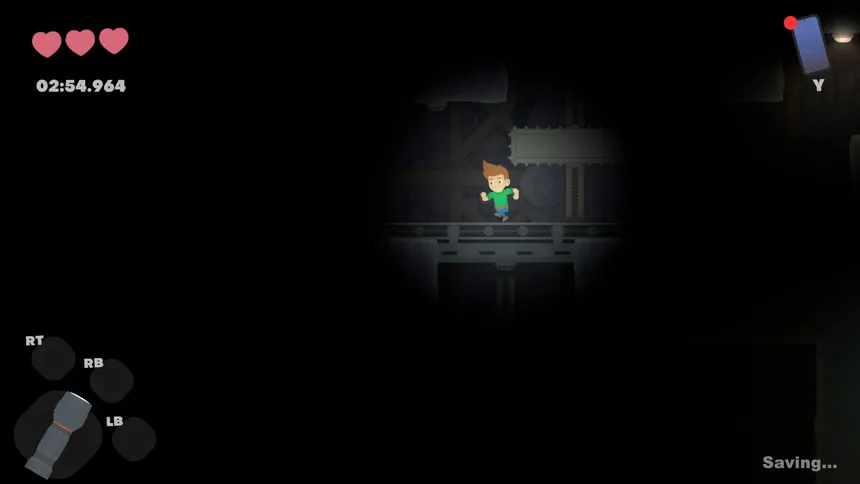 Скриншот 7 к игре Greedy in the Dark