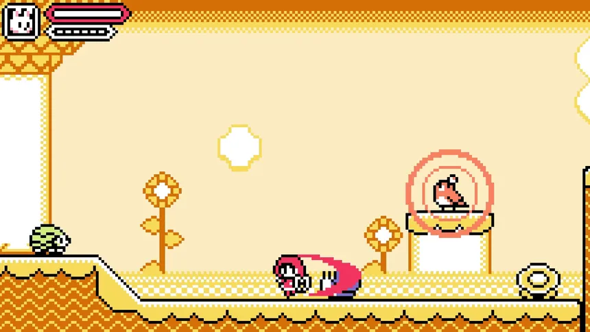 Скриншот 3 к игре Li'l Red