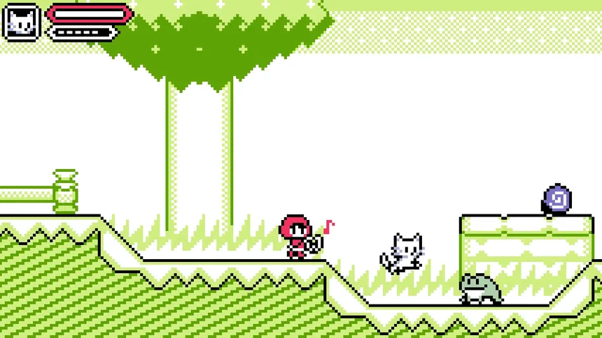 Скриншот 4 к игре Li'l Red
