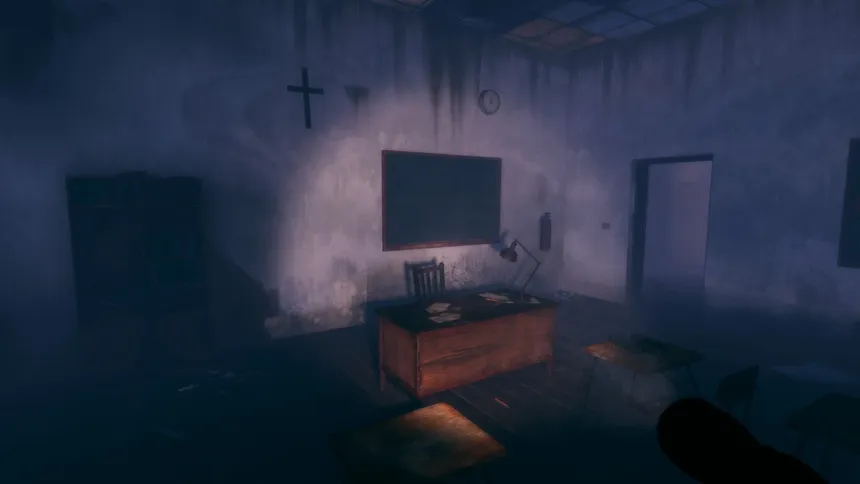 Скриншот 8 к игре October Nightmares | Cauchemars d'octobre