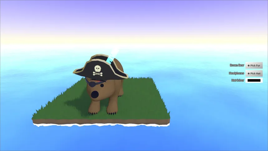 Скриншот 3 к игре Hello, This Is Bear
