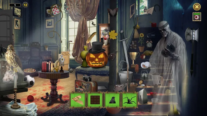 Скриншот 2 к игре Spooky Dwellers 2 - Collector's Edition