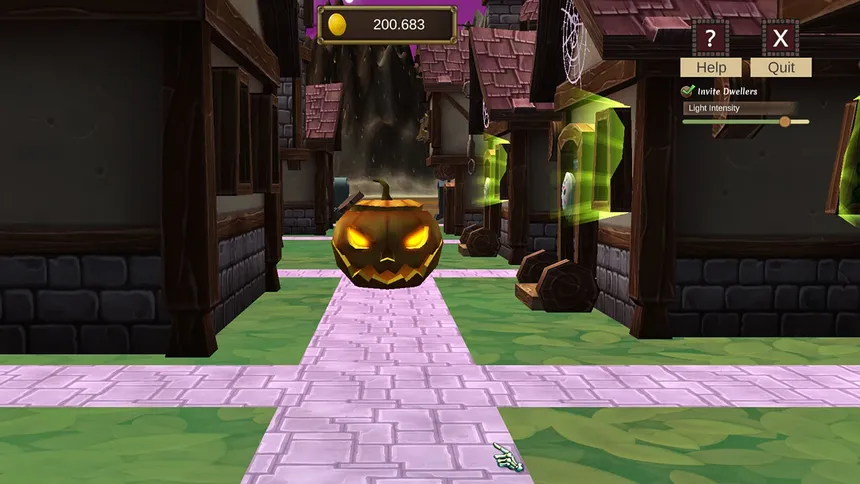 Скриншот 5 к игре Spooky Dwellers 2 - Collector's Edition