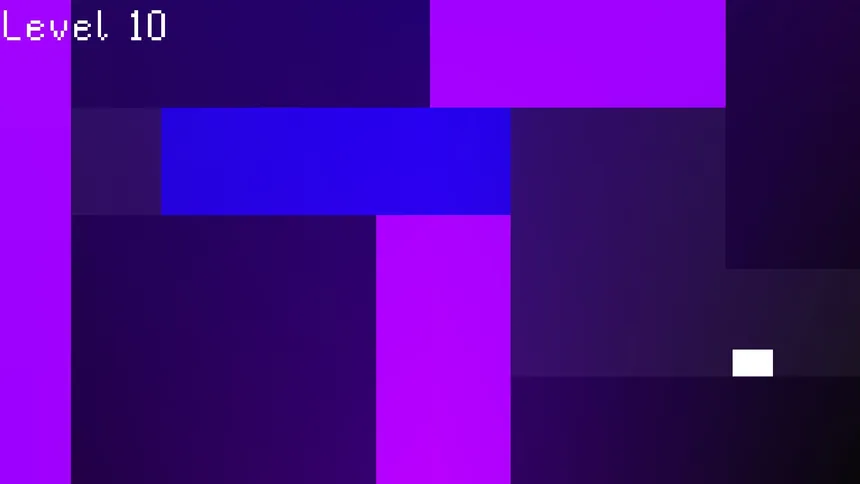 Скриншот 1 к игре Don't Touch the Purple