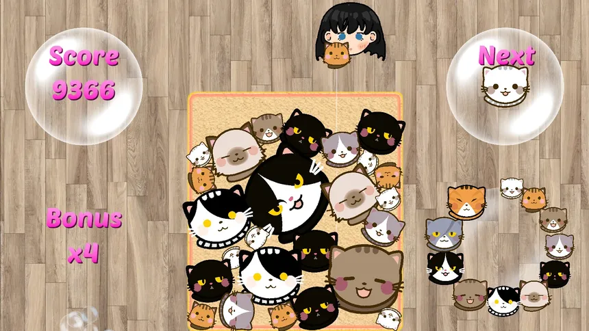 Скриншот 1 к игре SuiCats