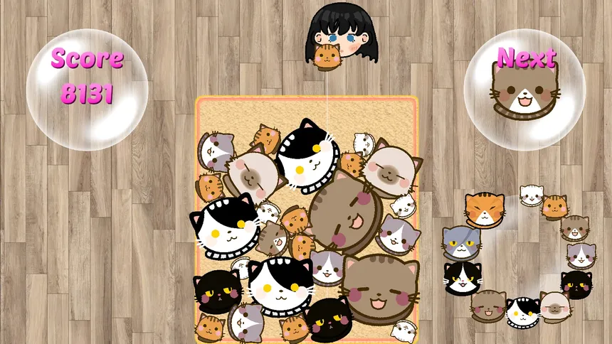 Скриншот 2 к игре SuiCats