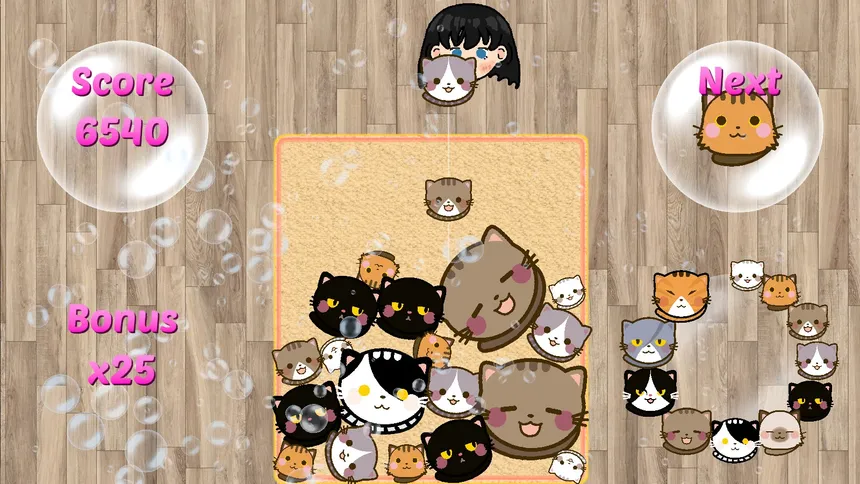Скриншот 3 к игре SuiCats
