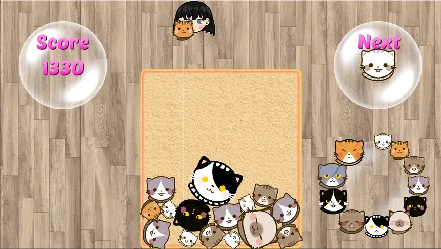 Скриншот 6 к игре SuiCats
