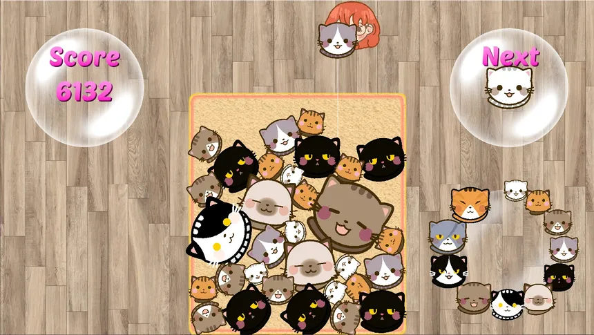 Скриншот 7 к игре SuiCats