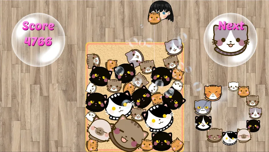 Скриншот 8 к игре SuiCats