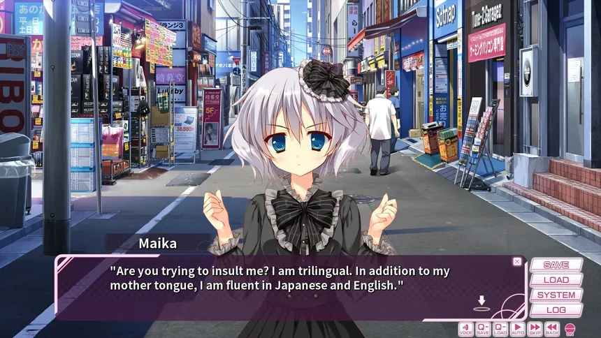 Скриншот 7 к игре My Academy's Special Place