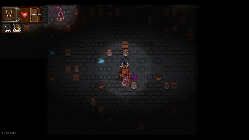 Скриншот 3 к игре Dungeon Adventure Gang