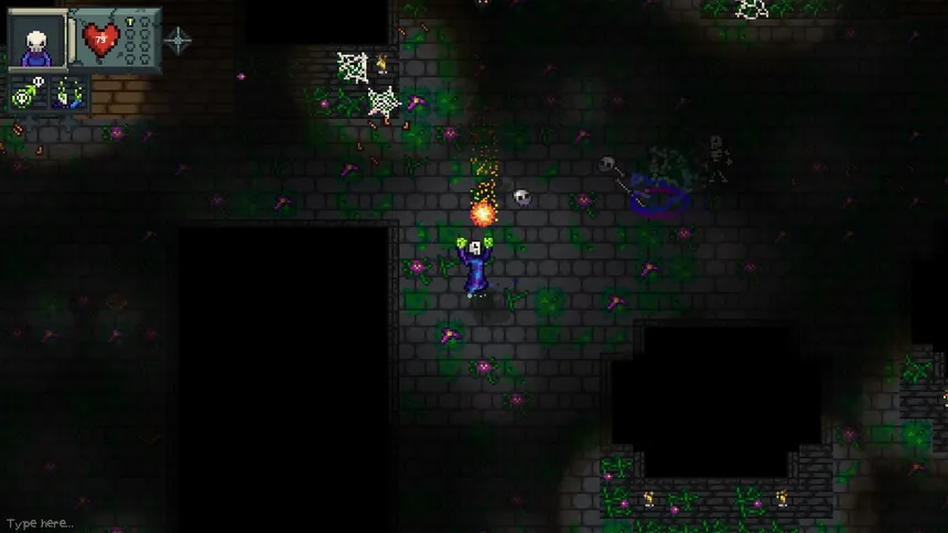 Скриншот 5 к игре Dungeon Adventure Gang
