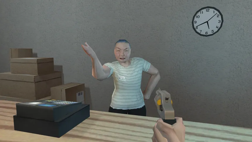 Скриншот 1 к игре Shotgun Recovery