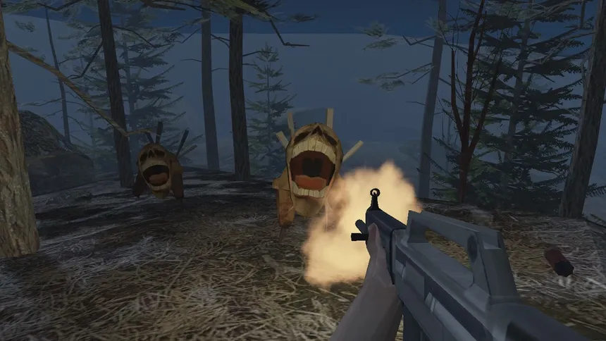 Скриншот 4 к игре Shotgun Recovery
