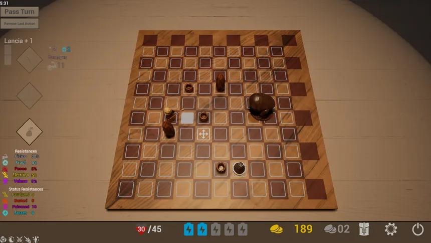 Скриншот 3 к игре Kingless Pawns