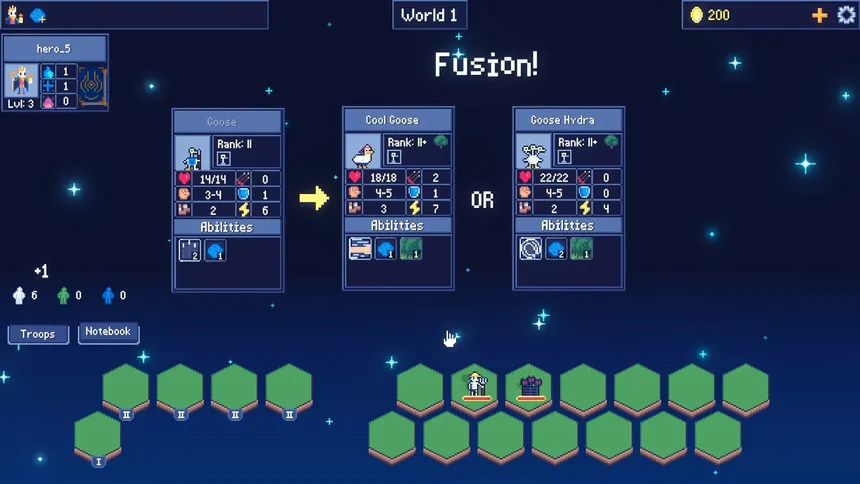 Скриншот 4 к игре Rogue Tactics