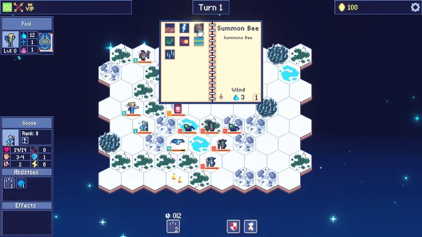Скриншот 5 к игре Rogue Tactics