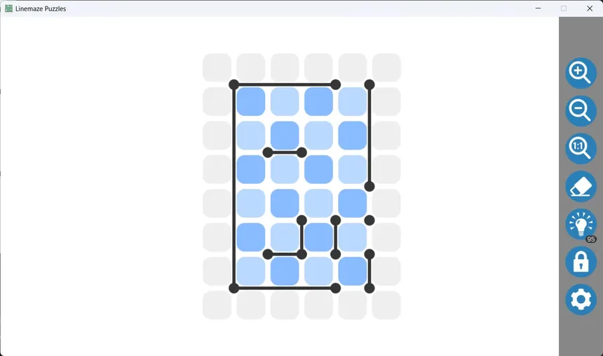 Скриншот 8 к игре LineMaze
