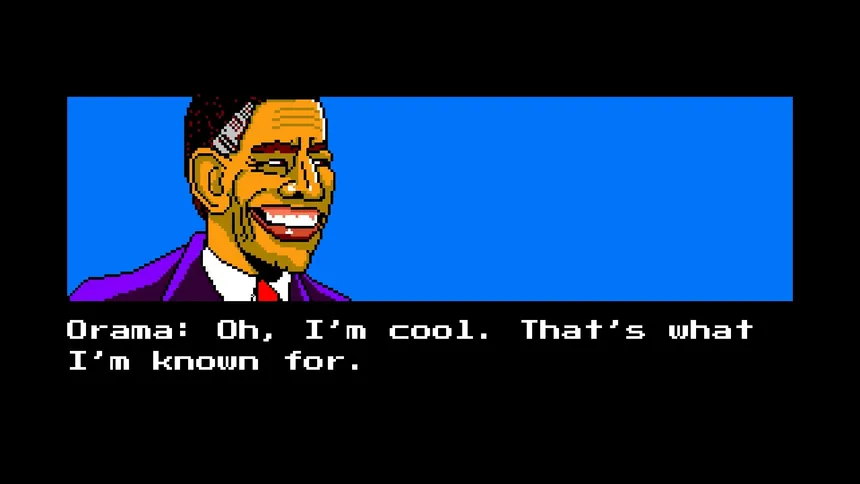 Скриншот 2 к игре Treachery in Beatdown City U.N. Trouble