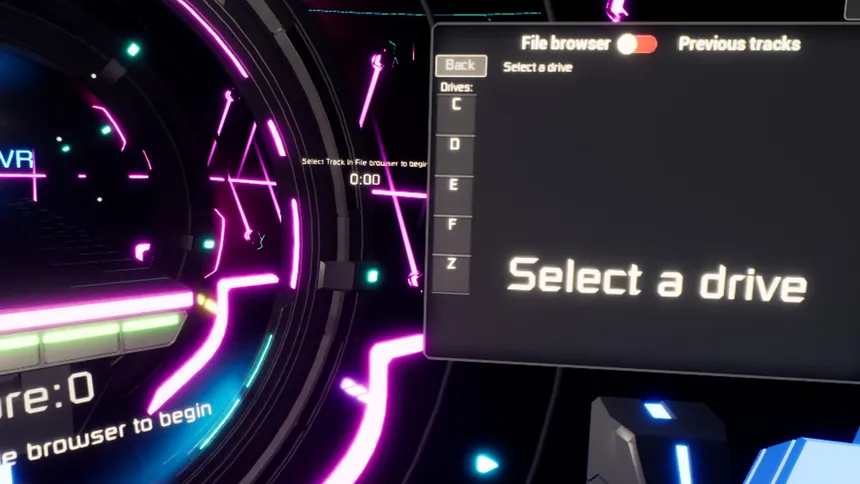 Скриншот 1 к игре Pulsar