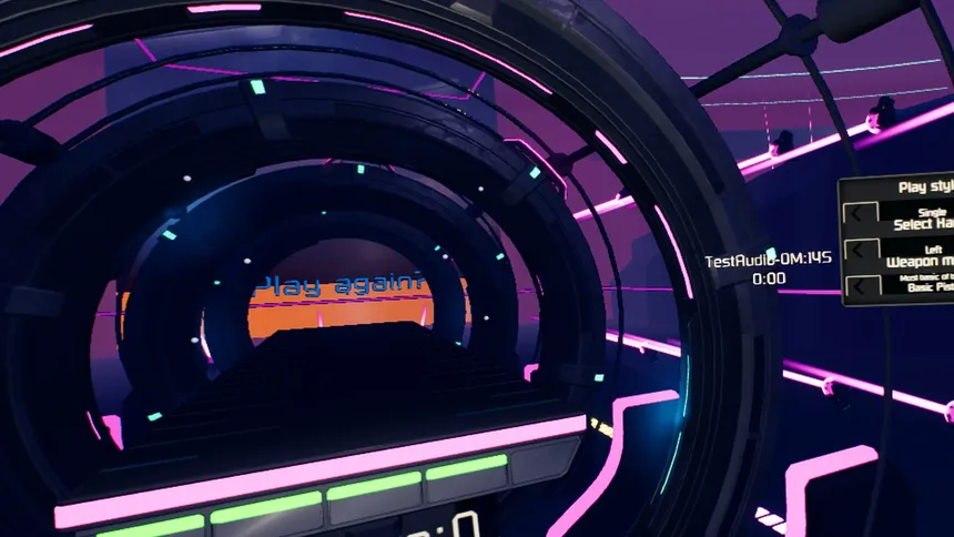 Скриншот 4 к игре Pulsar