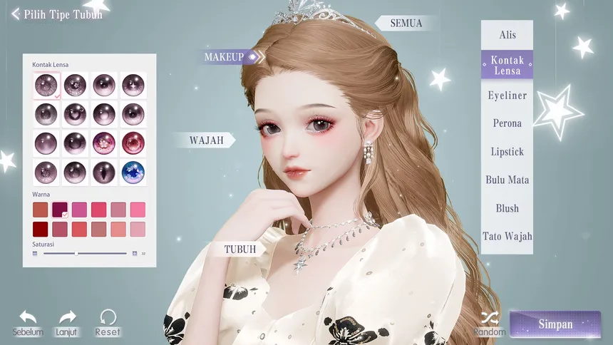 Скриншот 6 к игре Life Makeover